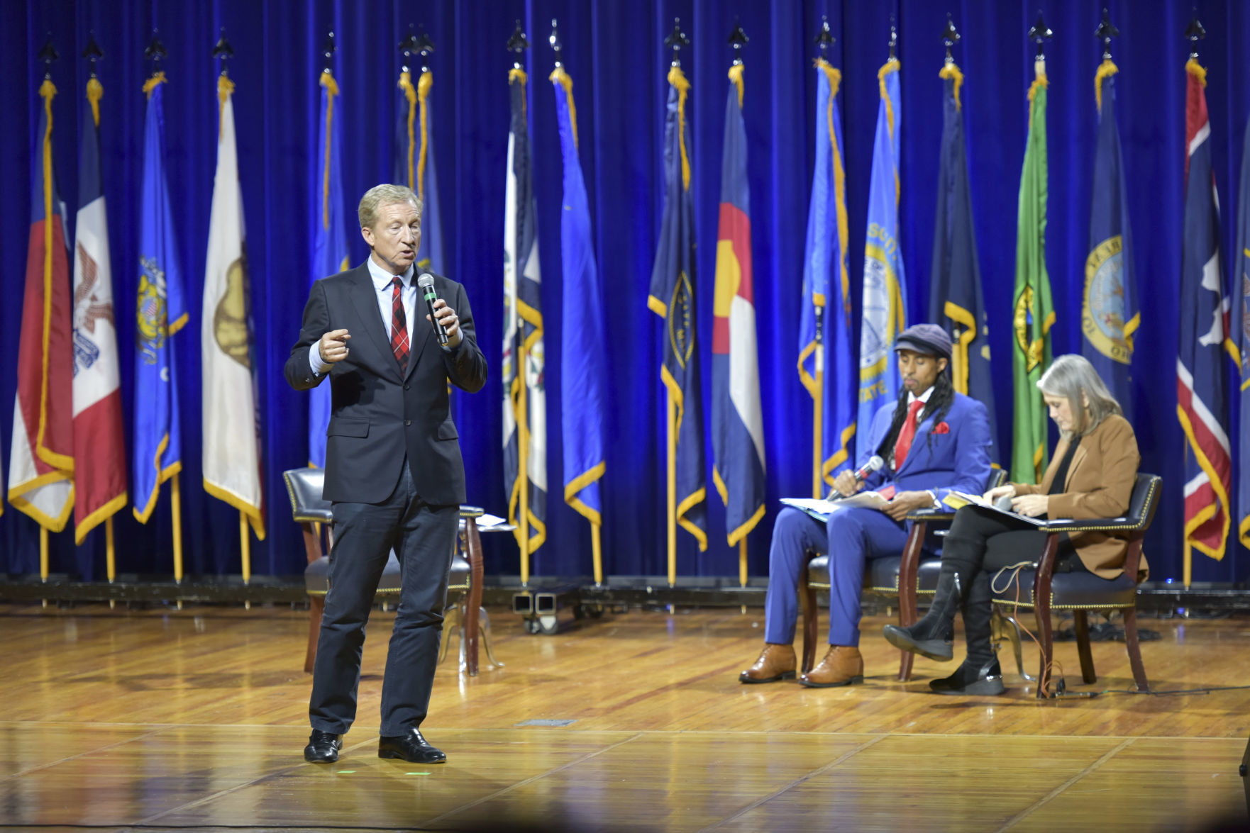 Presidential Forum on Environmental Justice